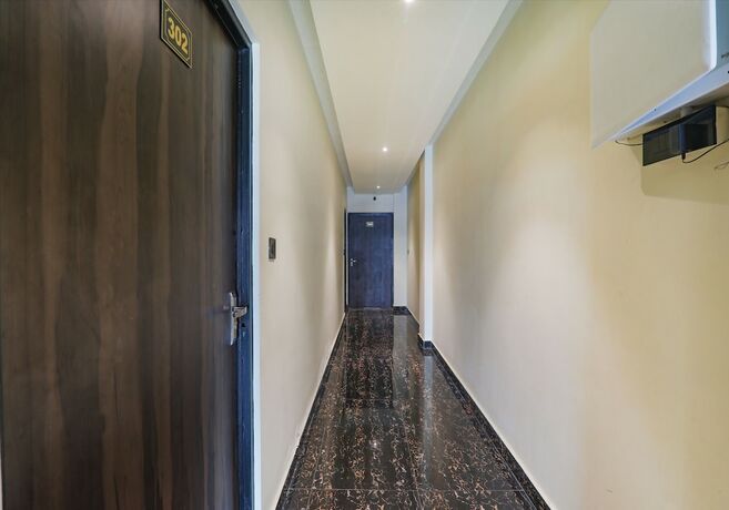 Imagen general del Hotel Fabhotel Lemon Grass. Foto 12