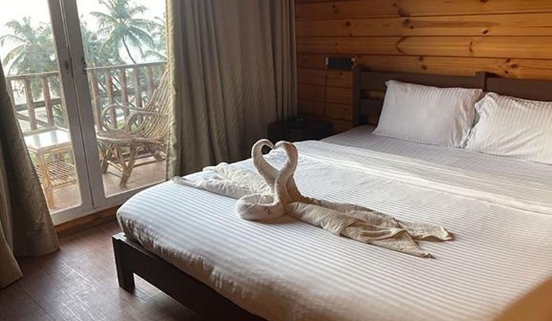 Imagen general del Hotel Fabhotel Levels By The Sea. Foto 1