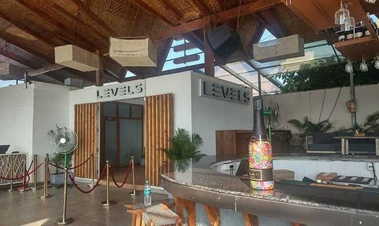 Imagen general del Hotel Fabhotel Levels By The Sea. Foto 3