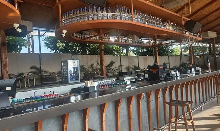 Imagen general del Hotel Fabhotel Levels By The Sea. Foto 6