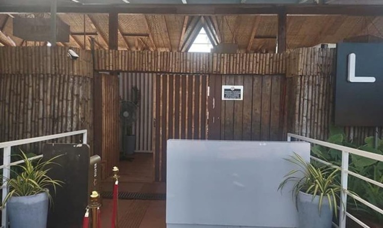 Imagen general del Hotel Fabhotel Levels By The Sea. Foto 8