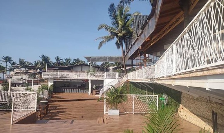 Imagen general del Hotel Fabhotel Levels By The Sea. Foto 9