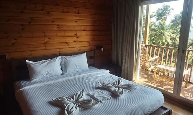 Imagen general del Hotel Fabhotel Levels By The Sea. Foto 10