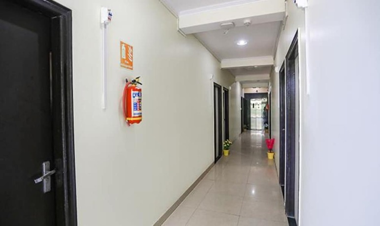 Imagen general del Hotel Fabhotel Lily Grand. Foto 5