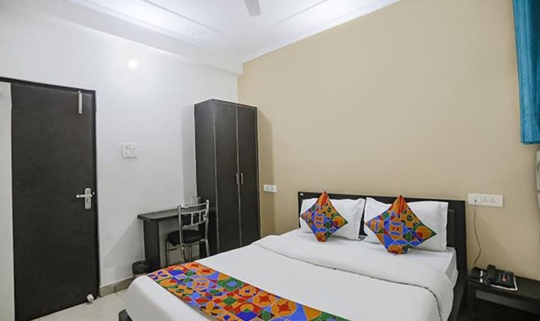 Imagen general del Hotel Fabhotel Lily Grand. Foto 6