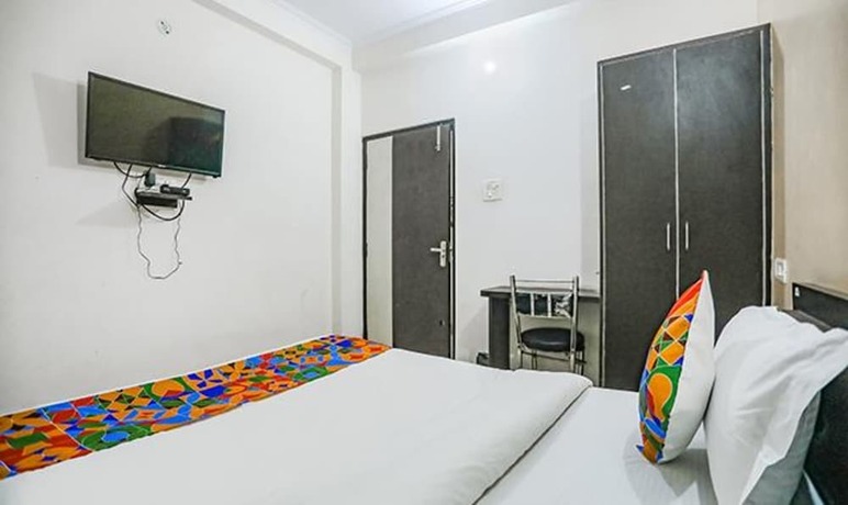Imagen general del Hotel Fabhotel Lily Grand. Foto 7