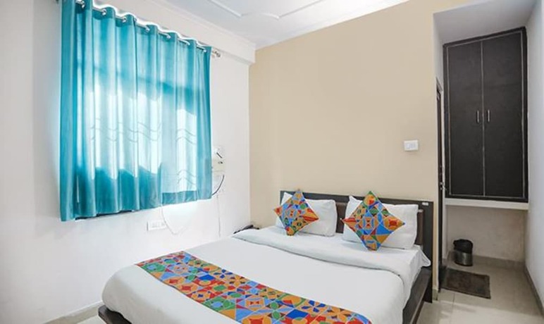 Imagen general del Hotel Fabhotel Lily Grand. Foto 9