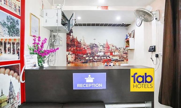Imagen general del Hotel Fabhotel Lily Grand. Foto 10