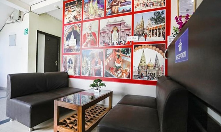 Imagen general del Hotel Fabhotel Lily Grand. Foto 12