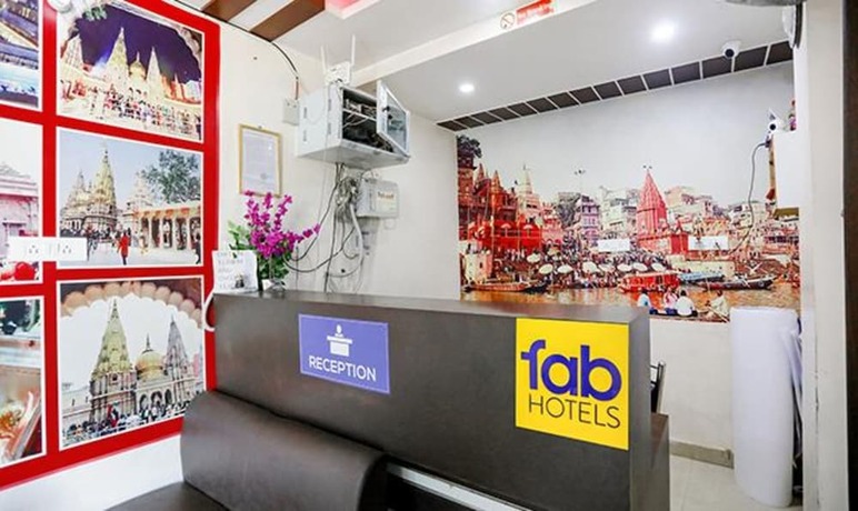 Imagen general del Hotel Fabhotel Lily Grand. Foto 16
