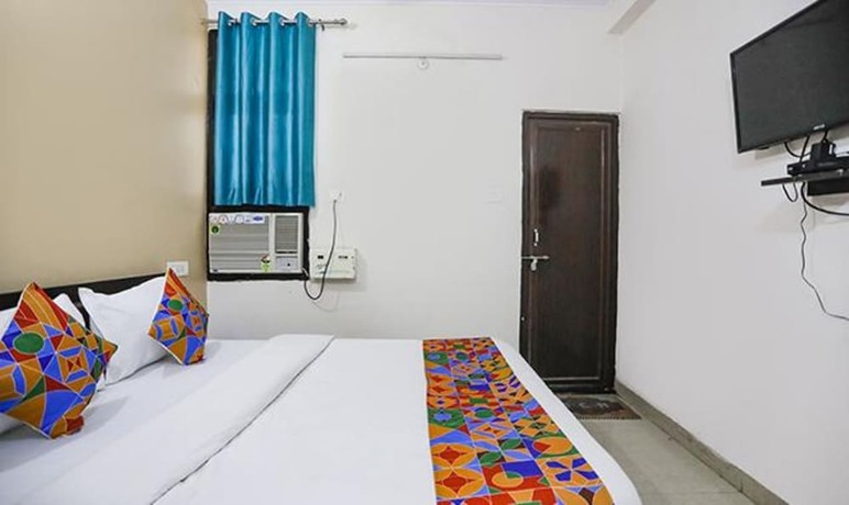 Imagen general del Hotel Fabhotel Lily Grand. Foto 18