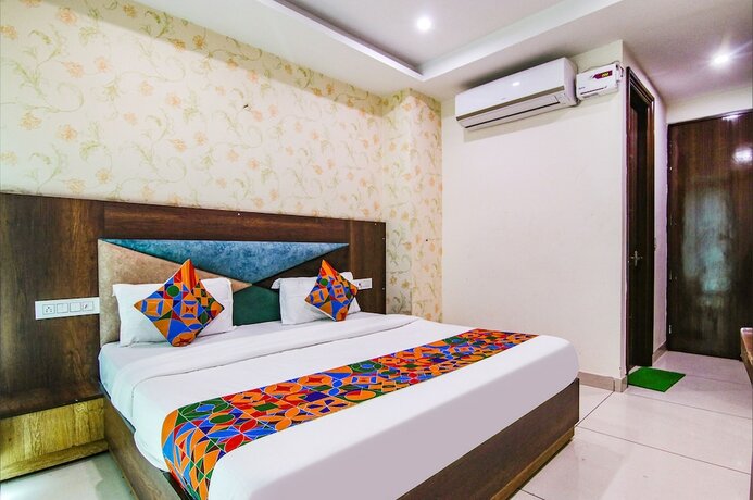Imagen de la habitación del Hotel Fabhotel Lime Wood. Foto 17