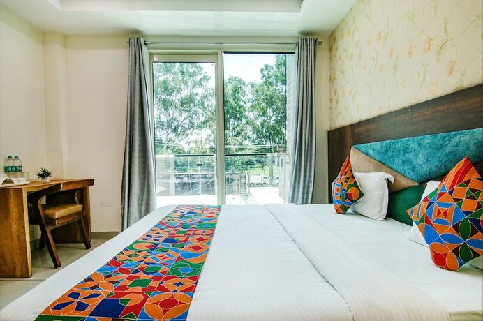 Imagen general del Hotel Fabhotel Lime Wood. Foto 1