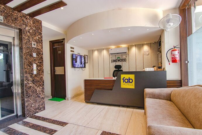 Imagen general del Hotel Fabhotel Lime Wood. Foto 2