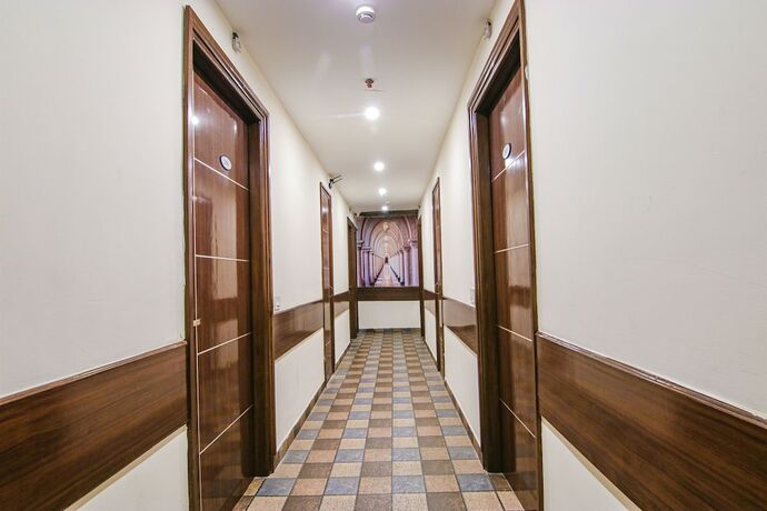 Imagen general del Hotel Fabhotel Lime Wood. Foto 4