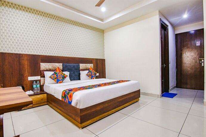 Imagen de la habitación del Hotel Fabhotel Lime Wood. Foto 18