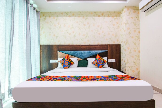 Imagen general del Hotel Fabhotel Lime Wood. Foto 5