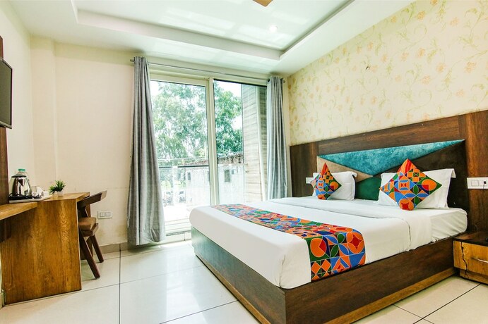 Imagen de la habitación del Hotel Fabhotel Lime Wood. Foto 19