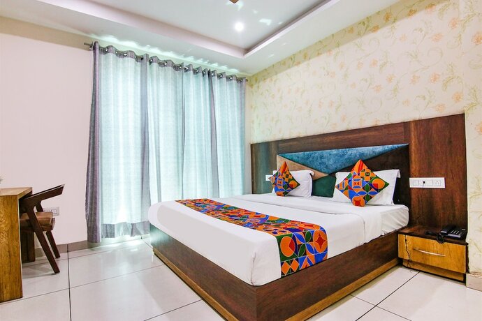 Imagen general del Hotel Fabhotel Lime Wood. Foto 7
