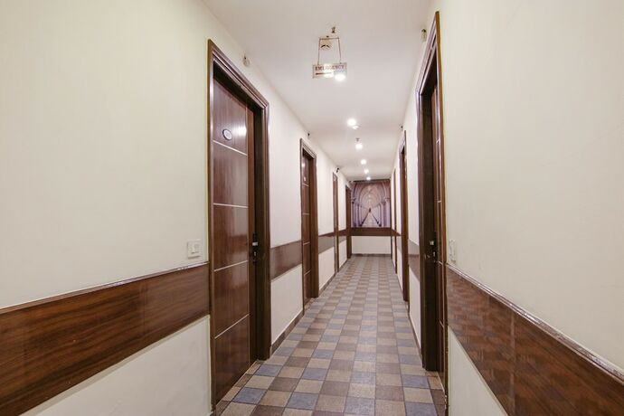 Imagen general del Hotel Fabhotel Lime Wood. Foto 8