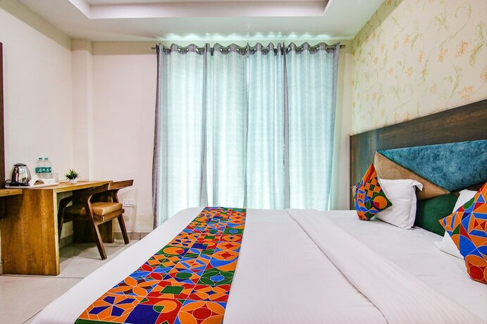 Imagen general del Hotel Fabhotel Lime Wood. Foto 9