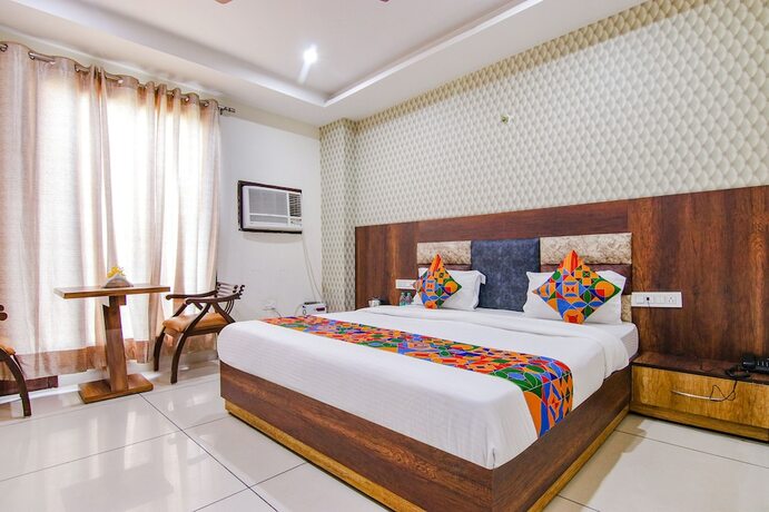 Imagen general del Hotel Fabhotel Lime Wood. Foto 11