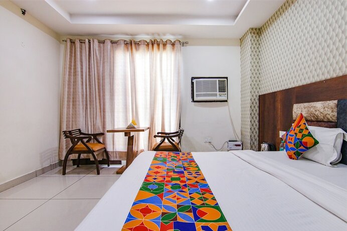 Imagen general del Hotel Fabhotel Lime Wood. Foto 12