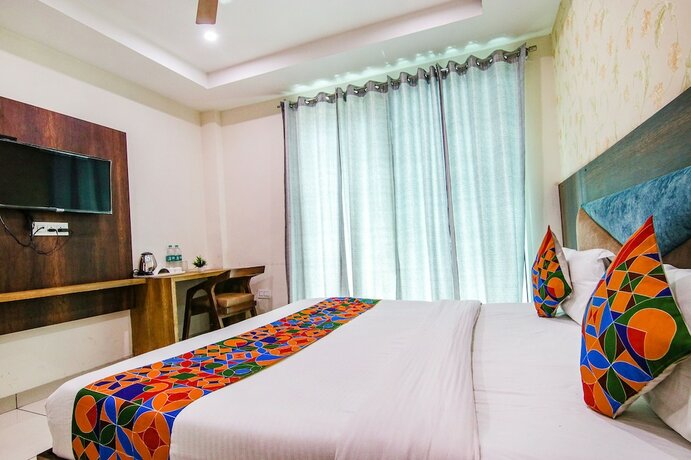Imagen general del Hotel Fabhotel Lime Wood. Foto 13