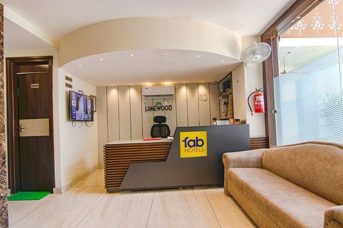 Imagen general del Hotel Fabhotel Lime Wood. Foto 14