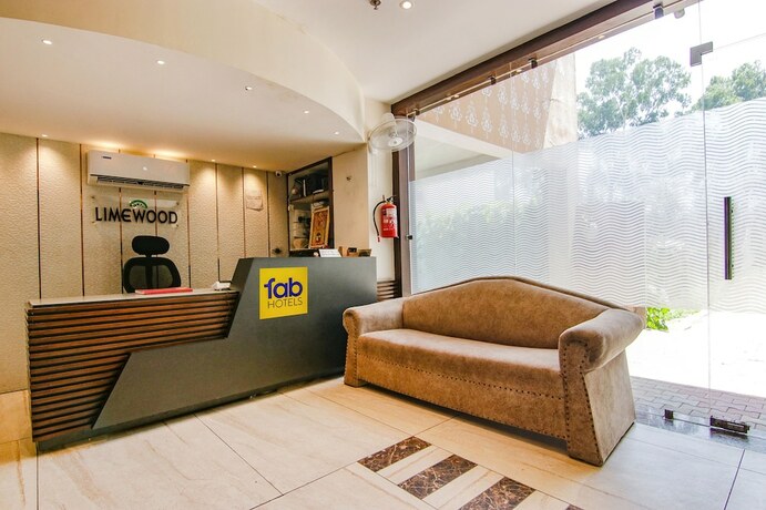 Imagen general del Hotel Fabhotel Lime Wood. Foto 15