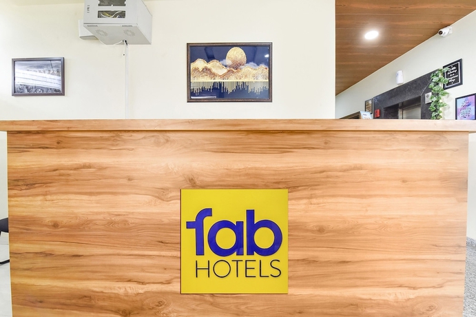 Imagen de los interiores del Hotel Fabhotel Living. Foto 18