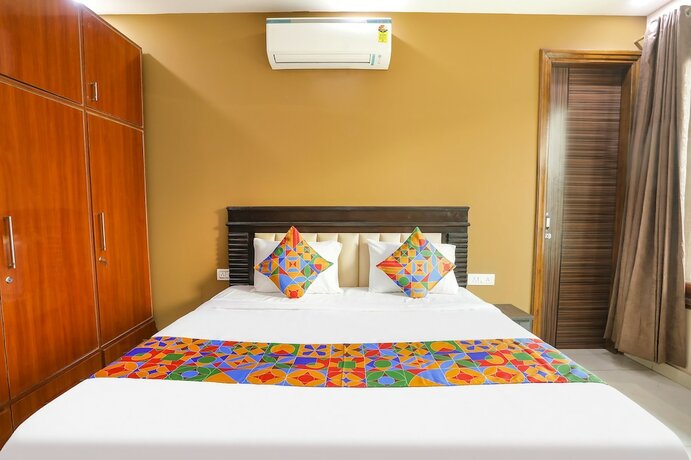Imagen general del Hotel Fabhotel Logix. Foto 3