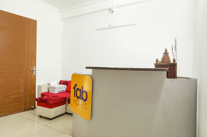 Imagen general del Hotel Fabhotel Logix. Foto 4