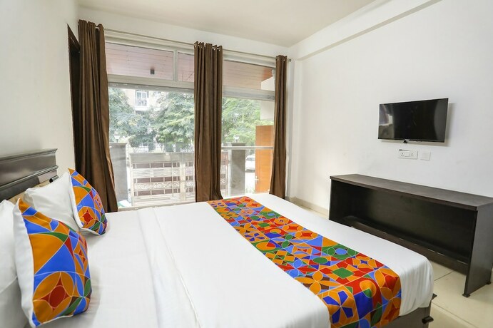 Imagen general del Hotel Fabhotel Logix. Foto 10