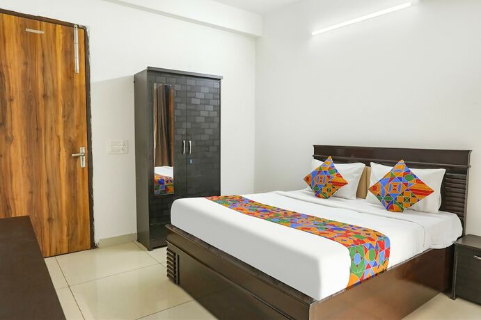 Imagen general del Hotel Fabhotel Logix. Foto 12