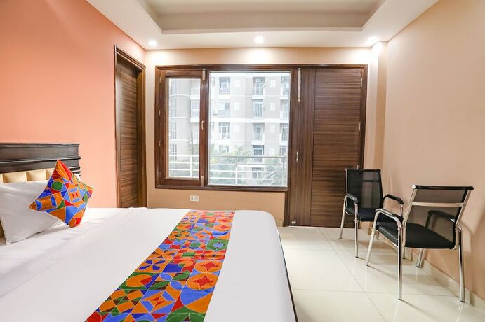 Imagen general del Hotel Fabhotel Logix. Foto 13