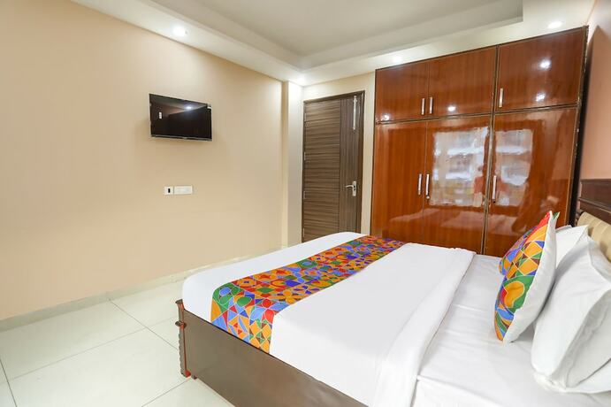 Imagen general del Hotel Fabhotel Logix. Foto 15