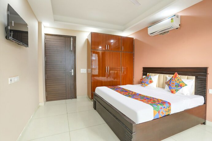 Imagen general del Hotel Fabhotel Logix. Foto 17