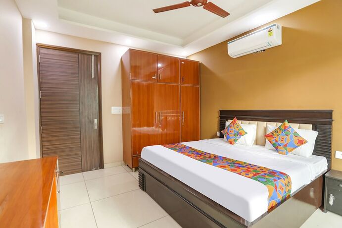 Imagen de la habitación del Hotel Fabhotel Logix. Foto 19
