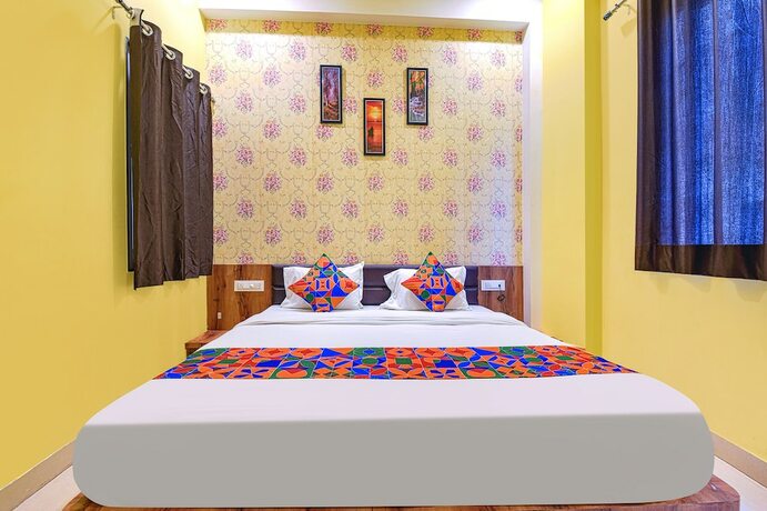 Imagen de la habitación del Hotel Fabhotel Lotus. Foto 18