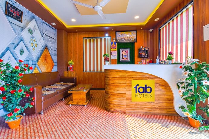 Imagen general del Hotel Fabhotel Lotus. Foto 10