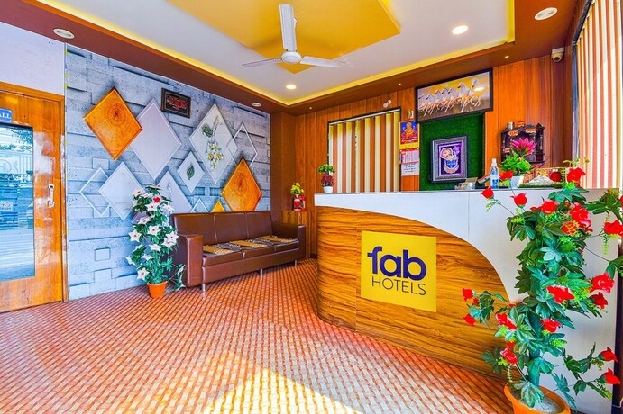 Imagen general del Hotel Fabhotel Lotus. Foto 16