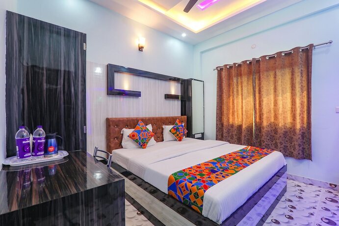 Imagen general del Hotel Fabhotel Lumbini International. Foto 1