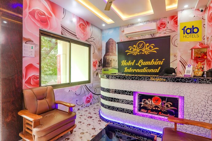 Imagen general del Hotel Fabhotel Lumbini International. Foto 7