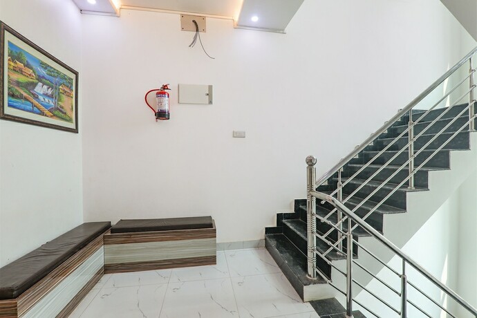 Imagen general del Hotel Fabhotel Lumbini International. Foto 8