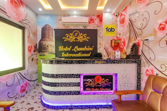 Imagen general del Hotel Fabhotel Lumbini International. Foto 10