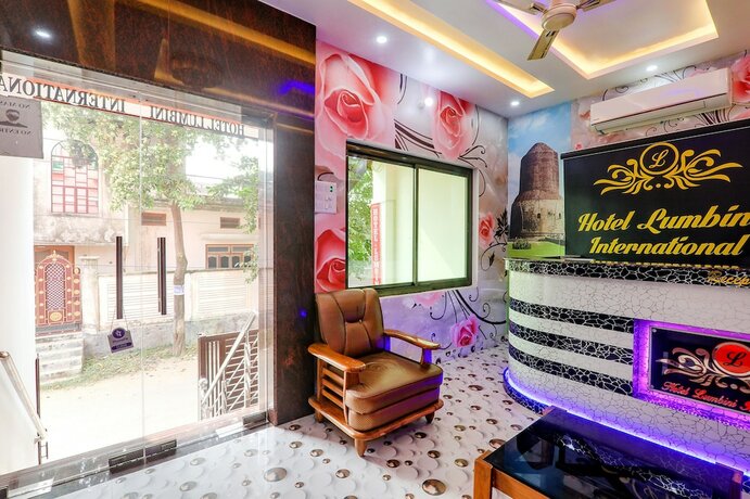 Imagen general del Hotel Fabhotel Lumbini International. Foto 12