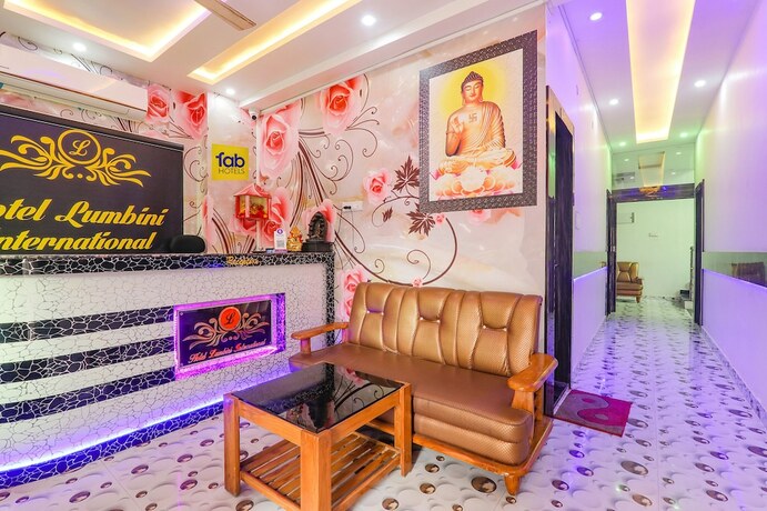 Imagen general del Hotel Fabhotel Lumbini International. Foto 14