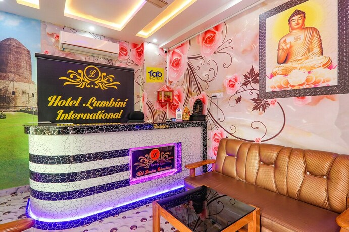 Imagen general del Hotel Fabhotel Lumbini International. Foto 16