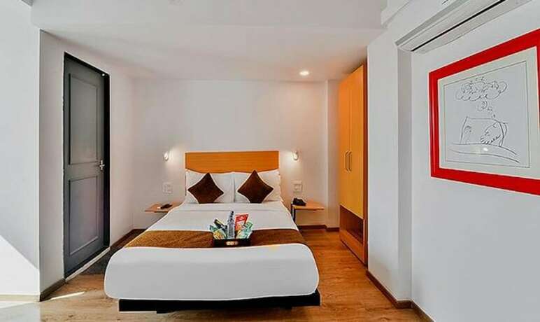 Imagen de la habitación del Hotel Fabhotel Lupin International. Foto 7